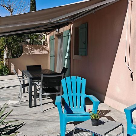 Le Mazet Sooksabai, Confort, Charme Et Decouverte En Petite Camargue Saint-Laurent-dʼAigouze Exteriér fotografie