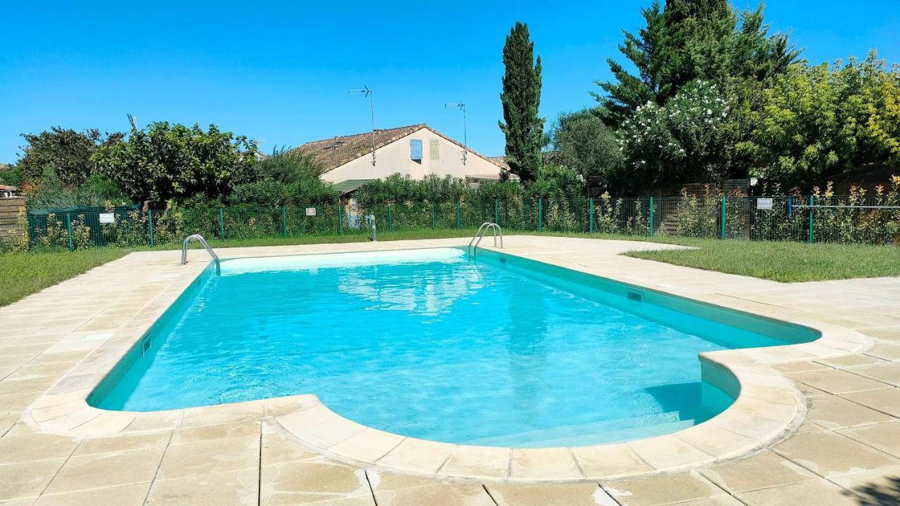 Le Mazet Sooksabai, Confort, Charme Et Decouverte En Petite Camargue Saint-Laurent-dʼAigouze Exteriér fotografie