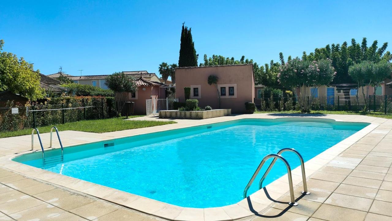 Le Mazet Sooksabai, Confort, Charme Et Decouverte En Petite Camargue Saint-Laurent-dʼAigouze Exteriér fotografie