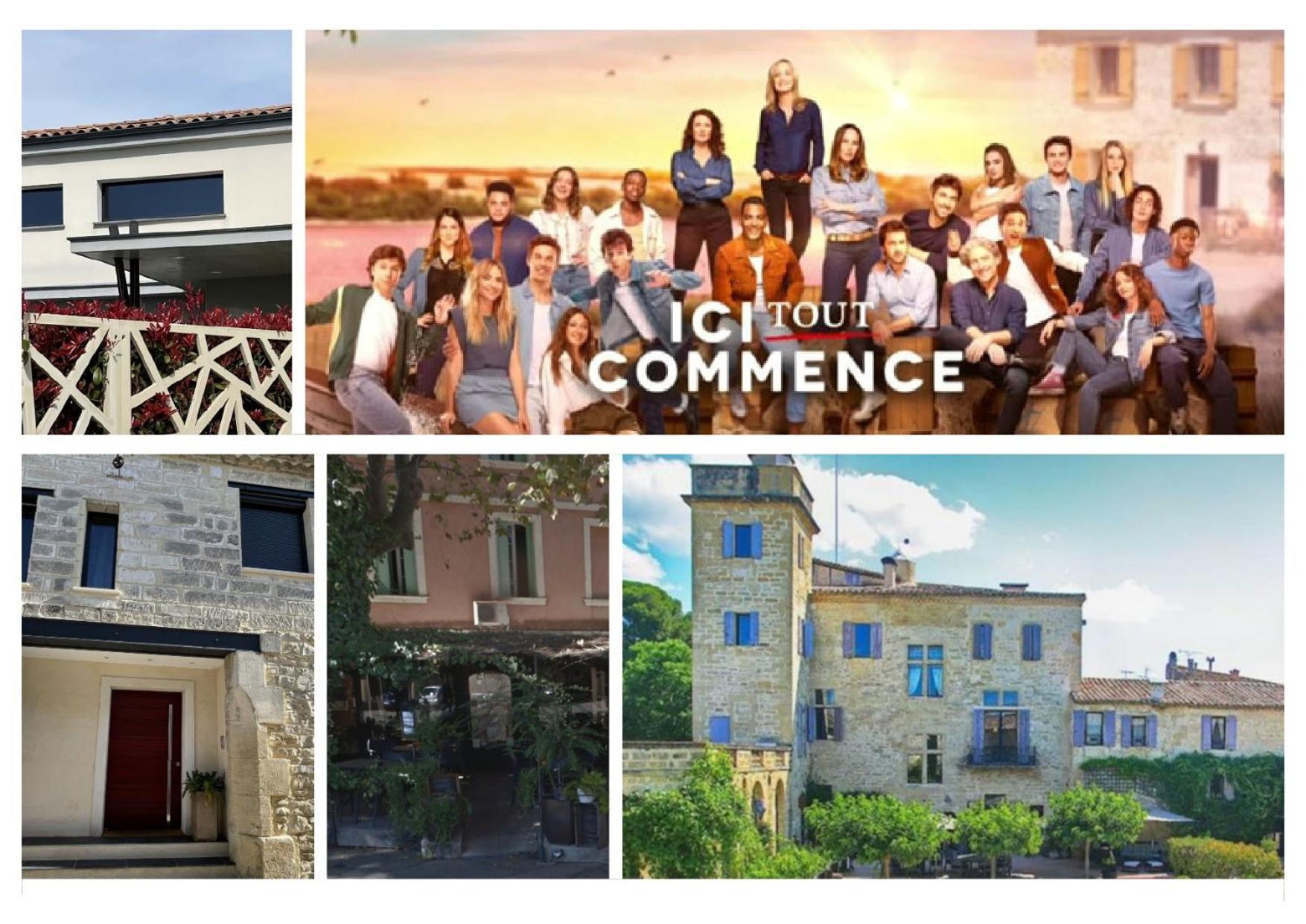 Le Mazet Sooksabai, Confort, Charme Et Decouverte En Petite Camargue Saint-Laurent-dʼAigouze Exteriér fotografie